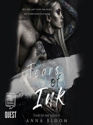 cover image of Tears of Ink